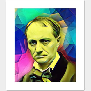 Charles Baudelaire Portrait | Charles Baudelaire Artwork 7 Posters and Art